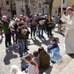 San Giuseppe benedizione animali foto 3