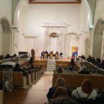 assemblea cittadina cgil, sala