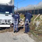 camion, mortale