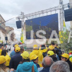 manifestazione coldiretti