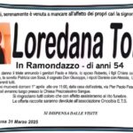 manifesto lutto Toro