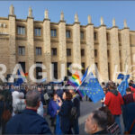 ragusa manifestazione ragusa