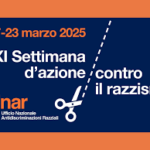 settimana contro il razzismo