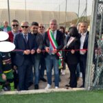 taglio nastro campetti s croce
