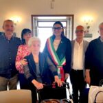 100 anni Giorgia Modica
