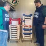 Guardia Costiera, sequestro