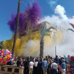 I colori della Pasqua comisana 2025