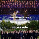 concerto Modica e Oslo Choir
