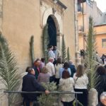 La benedizione delle palme edizione 2025