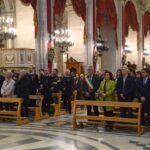 Le autorità presenti 2025