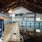 Sopralluogo dell’assessore Nicastro alla piscina Terranova