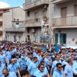 Una fase della Salita 2025