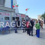 Sit-in sanità, Vittoria