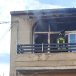 incendio abitazione