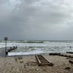 mare in tempesta