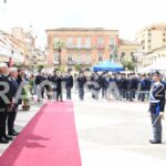 onori, festa polizia