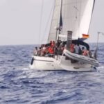 operazione El Rais, imbarcazione