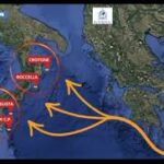 operazione el rais, mappe