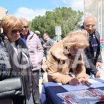 raccolta firme sanità