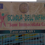 scuola Carfì, Taurano