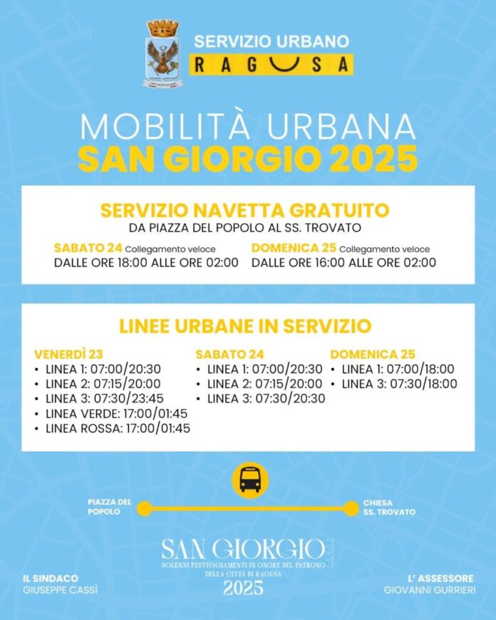 20.05.2025 - bus per ibla - locandina