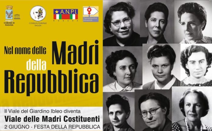 28.05.2025 Madri costituenti - locandina