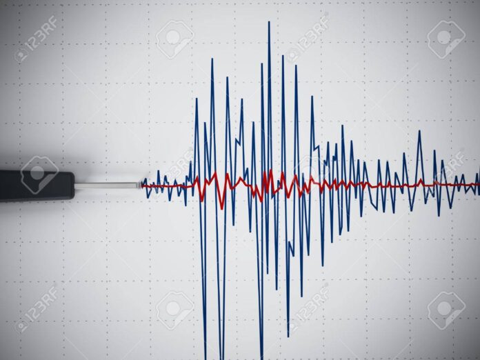 43581426-grafico-attività-sismica-mostra-un-terremoto