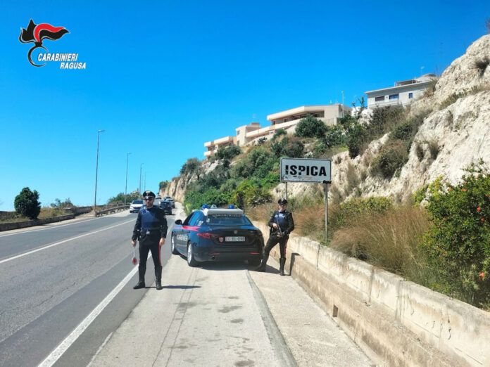 Carabinieri ISPICA