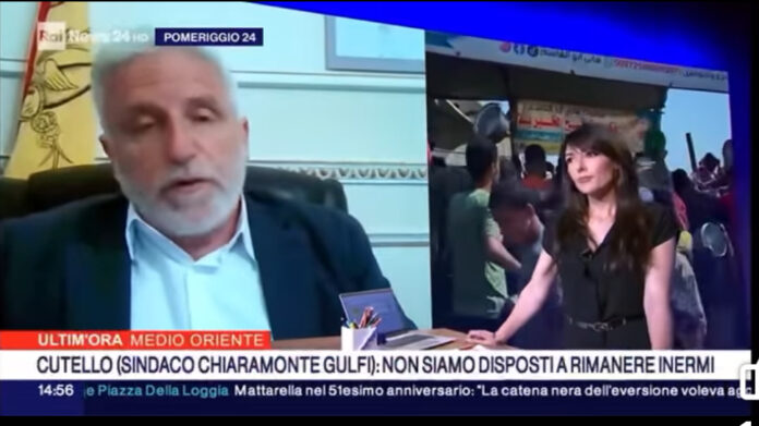 Cutello a RaiNews24