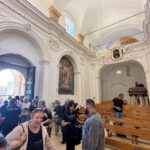 Eremo Milizie, riapertura