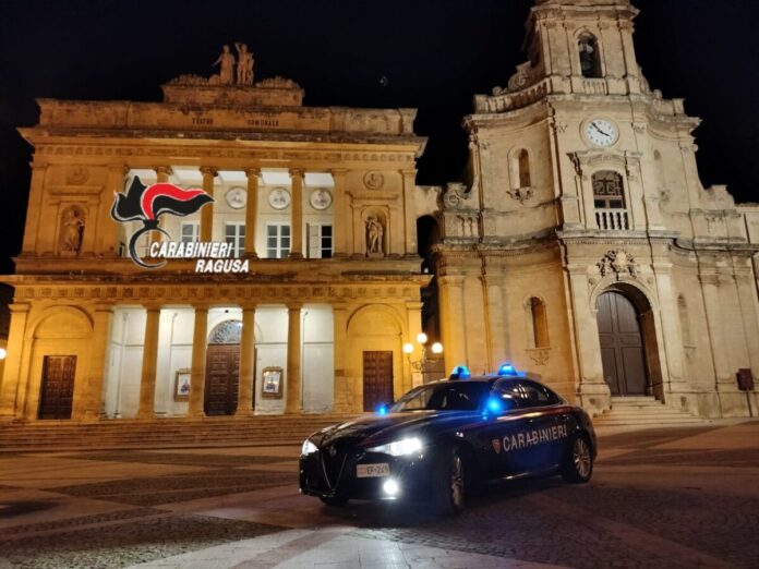 Carabinieri Piazza del Popolo