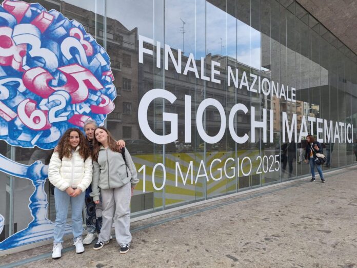 Giochi matematici 2025