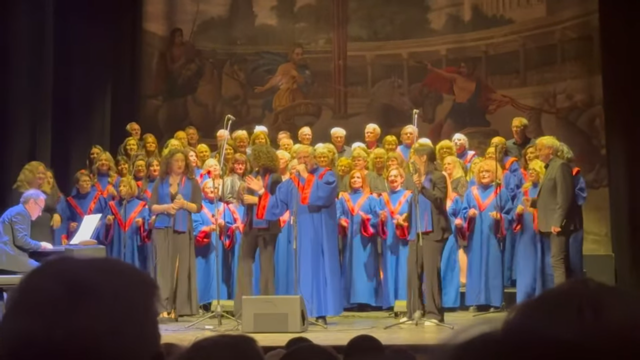 Oslo Choir e Modica Choir