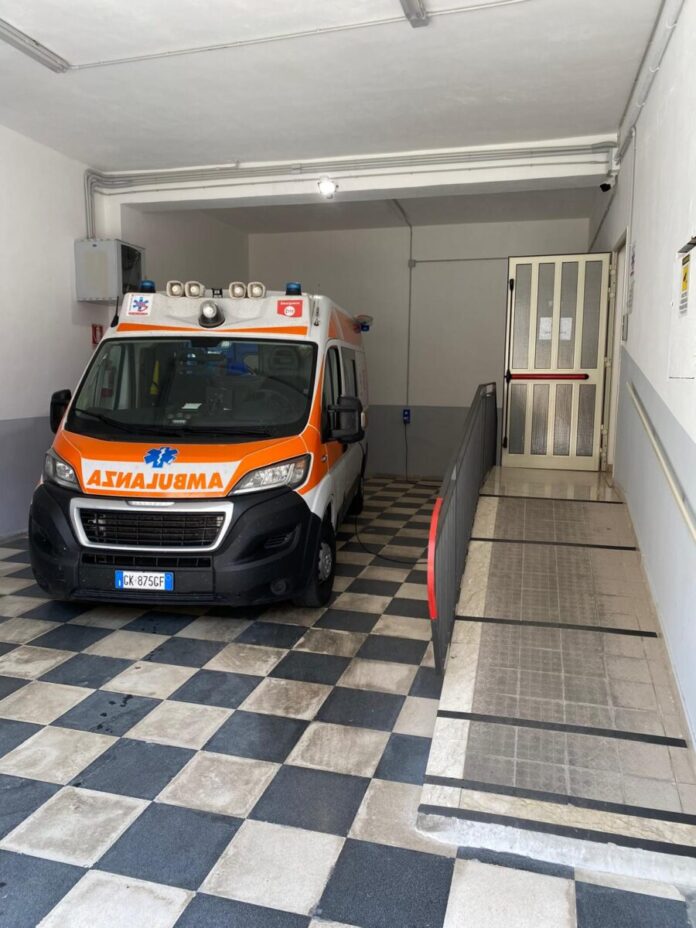 Ispica guardia medica e 118