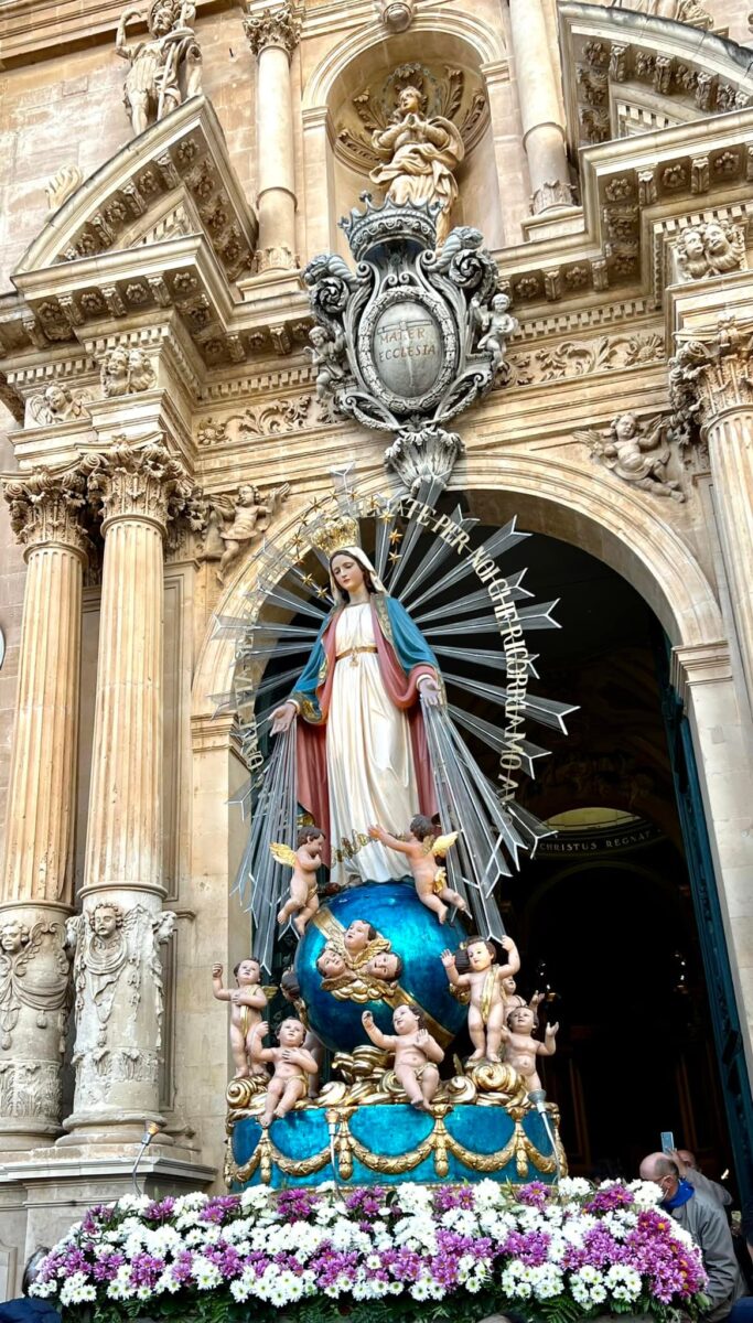 Madonna della Medaglia l'uscita 2022
