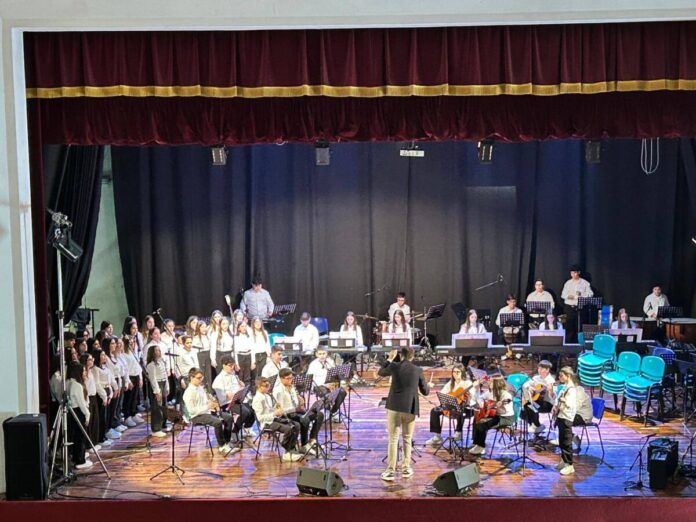 Orchestra e Coro Portella