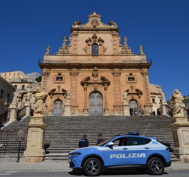 Polizia Modica