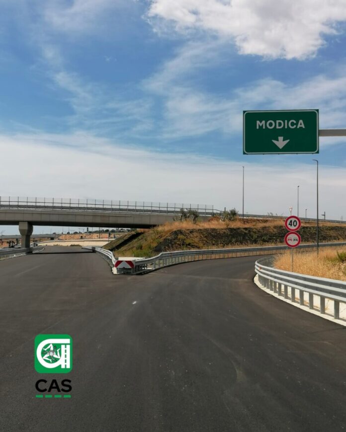 autostrada modica