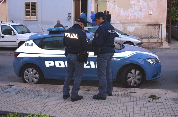 comunicato sgombero casa Ispica