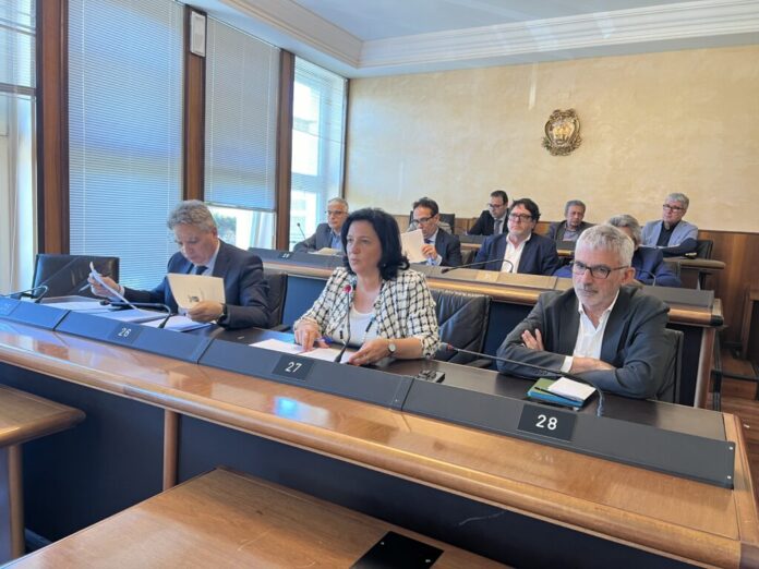 consiglio provinciale