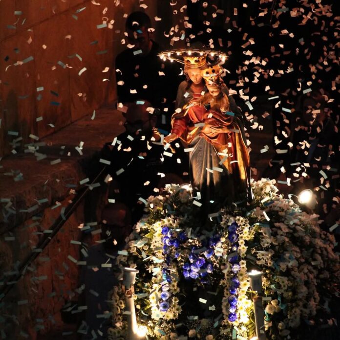 festa maria ausiliatrice rg