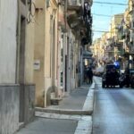 incidente via mario leggio