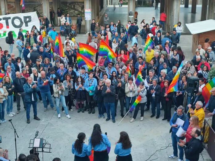 manifestazione