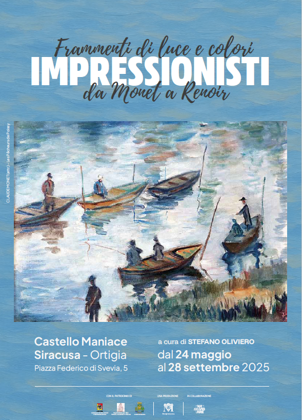 mostra impressionisti sr