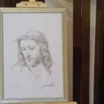 mostra scoglitti, opera Daniele Fede