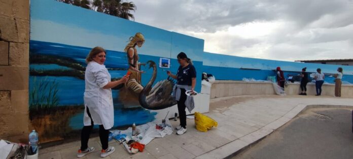 murale scoglitti