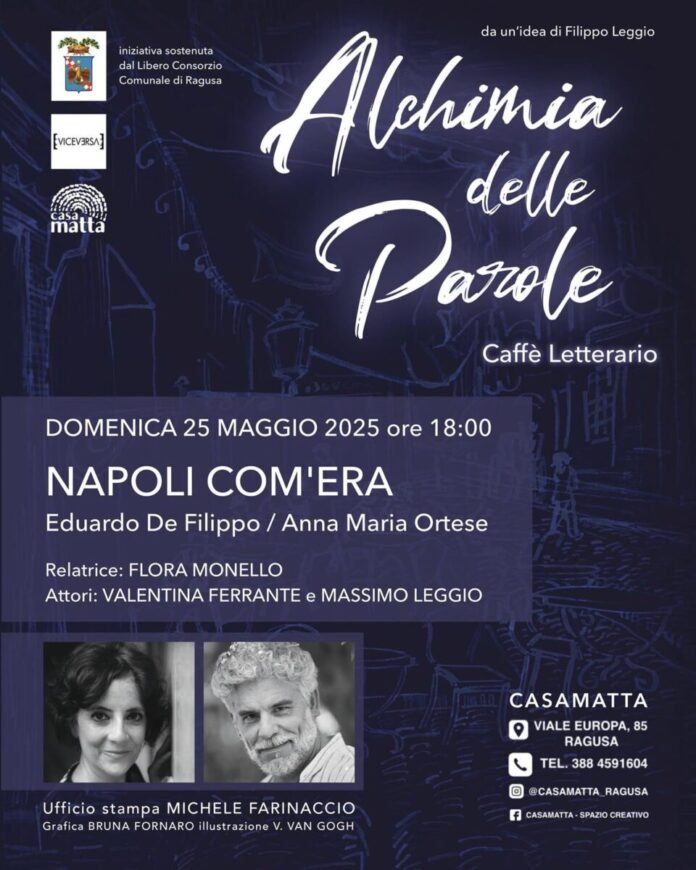 napoli com'era