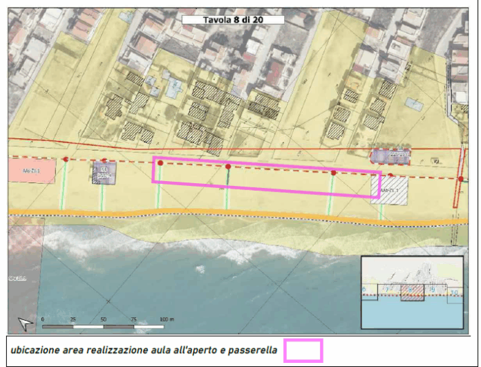 progetto Marina di Acate