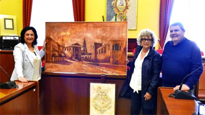 quadro lo turco