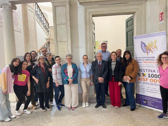 sportello fibromialgia Vittoria